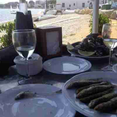 Luz de Altea Dining/Meeting Rooms