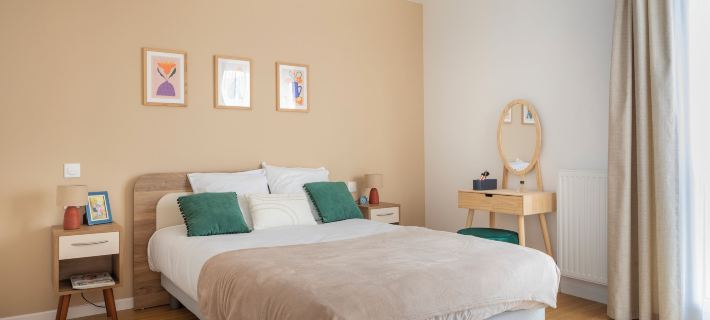Zenao Appart'hôtels Clichy Hotels in Clichy