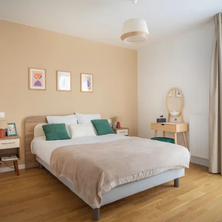 Zenao Appart'hôtels Clichy