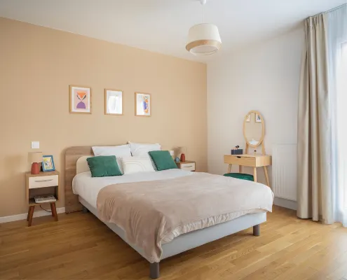 Zenao Appart'hôtels Clichy