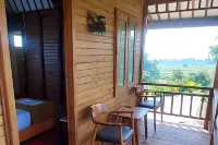 Cozzy D'Sobahan Resort - parking