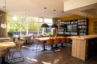 Hotel de Horper Wielen - bar