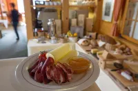 Hotel Alpenruh - Desayuno