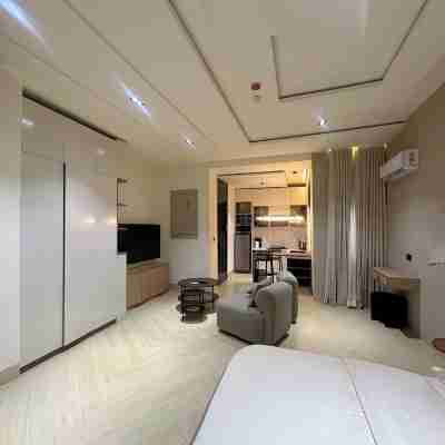 The Prestige Residence Apartment Rooms