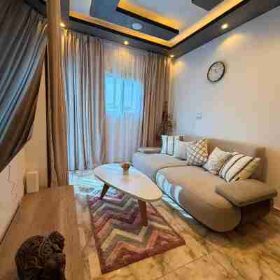 Modern Sea View Rooftop apartment Hurghada Others