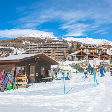 Appartamento Alpine Suite