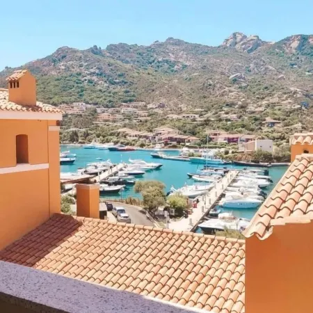 Valesmeralda Boutique Rooms, Porto Cervo Marina