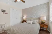 Dimples In Temple - Texas Charm & Modern Comfort 3 Bedroom Home - Homestays