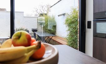 Cosy Courtyard House Hasselt