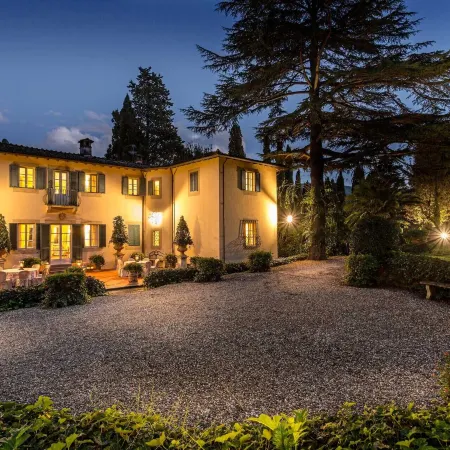 Villa Rosita in Lucca