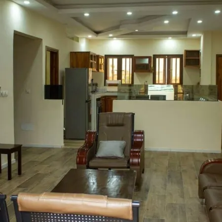 RESIDENCE MBESSA