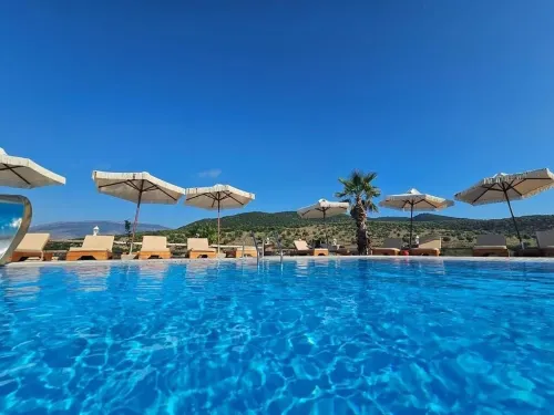 Hotel Lake Park Ksamil - 2-نجوم