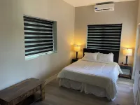 Church street Apartments - balcony