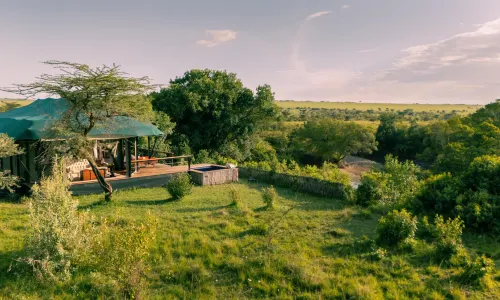 Olare Mara Kempinski Masai Mara