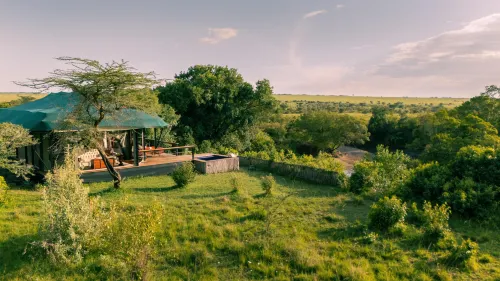 Olare Mara Kempinski Masai Mara - 5-Star