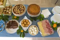Hotel Orsa Maggiore - breakfast