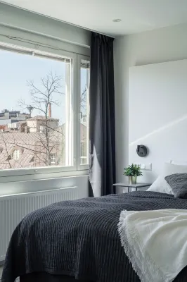 Top Floor Luxury - 2BR Scandi Home Hotels in 