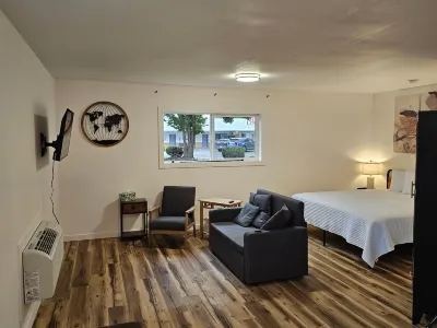 Sprague Motel Hotel di 