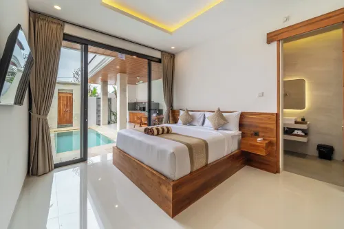 Bramasta Villa - Pensionaatit