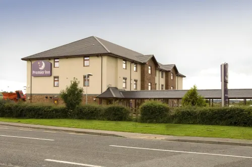 Premier Inn Bishop Auckland - 3つ星