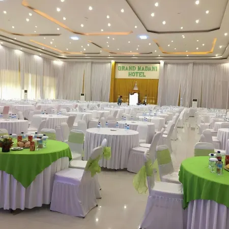 Grand Madani Hotel