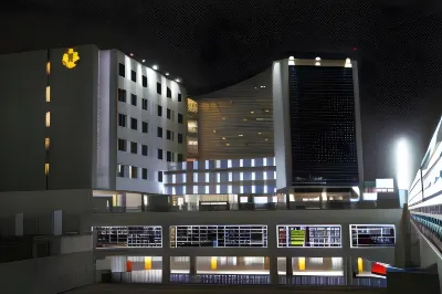 Domun Hotel Hotels in 
