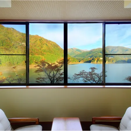 Forest Resort Sarugakyo Seikoso