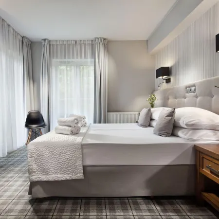 Hotel Aqua Sopot - Destigo Hotels