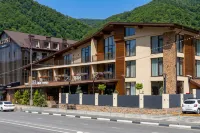 MontChalet Spa by Stellar Hotels, Krasnaya Polyana