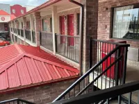 FairBridge Inn near Riverwalk ベアのホテル