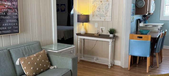 The Darlington Cottages Hotels in Myrtle Beach