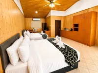 Forest Crest Nature Hotel and Resort Hotels in Nasugbu