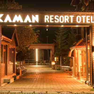 Resort Kaman Hotel Hotel Exterior