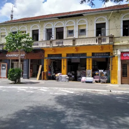 OYO Hotel Brás Отели рядом с достопримечательностью «Музей науки Катавенто»