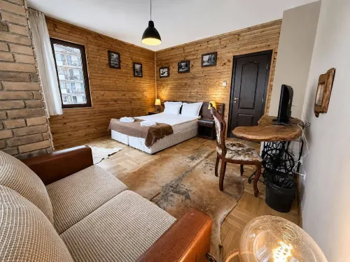 Villa Rila in Borovets