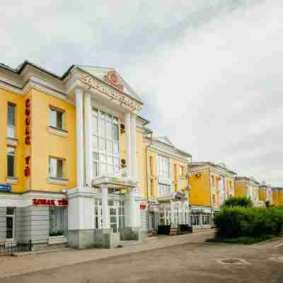 Business Hotel Astana Hotel Exterior