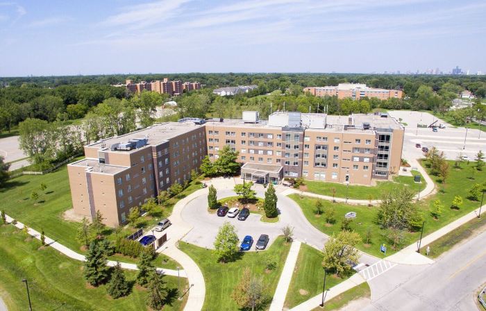 Residence & Conference Centre - Windsor