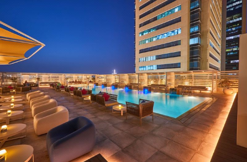 Media One Hotel Dubai photo 5