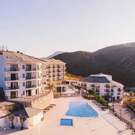 Dalya Resort Aqua & Spa Hotel