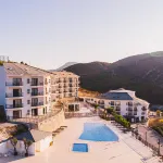 Dalya Resort Aqua & Spa Hotel - 비치