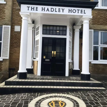 The Hadley Hotel Отели в г. Барнет