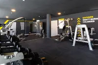 Fergus Club Mallorca Waterpark - Gym