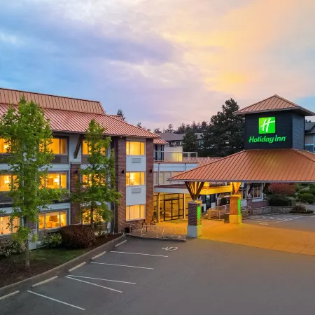 Holiday Inn VICTORIA – ELK LAKE by IHG