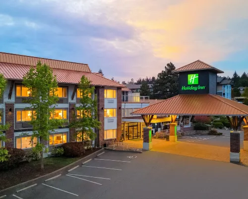 Holiday Inn VICTORIA – ELK LAKE by IHG Hotels in Saanich
