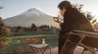 SANGA Nature Fujinomiya - Mountain view