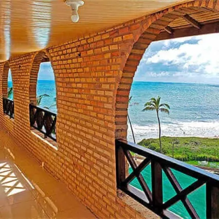 GoldMen Coliseum Beach Hotel