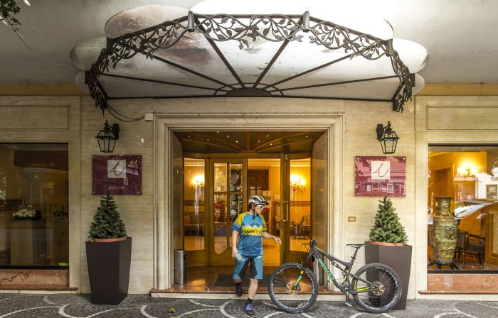 Ambasciatori Place Hotel