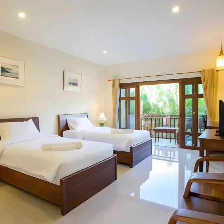 Oh Amphawa Boutique Resort