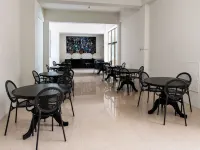 Satya Graha Hotel - فطور