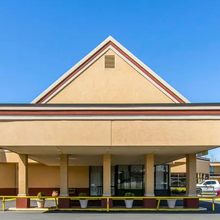 Quality Inn Duncan Hwy 81